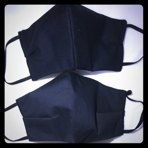 2 Facemask with filter